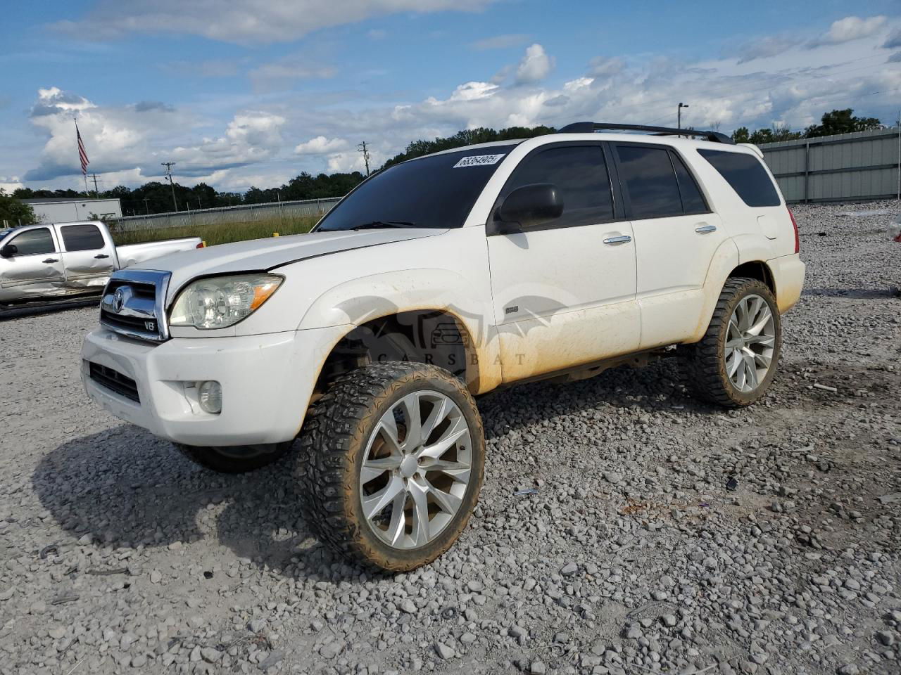 Toyota 4Runner SR5 4.7L  8 2006