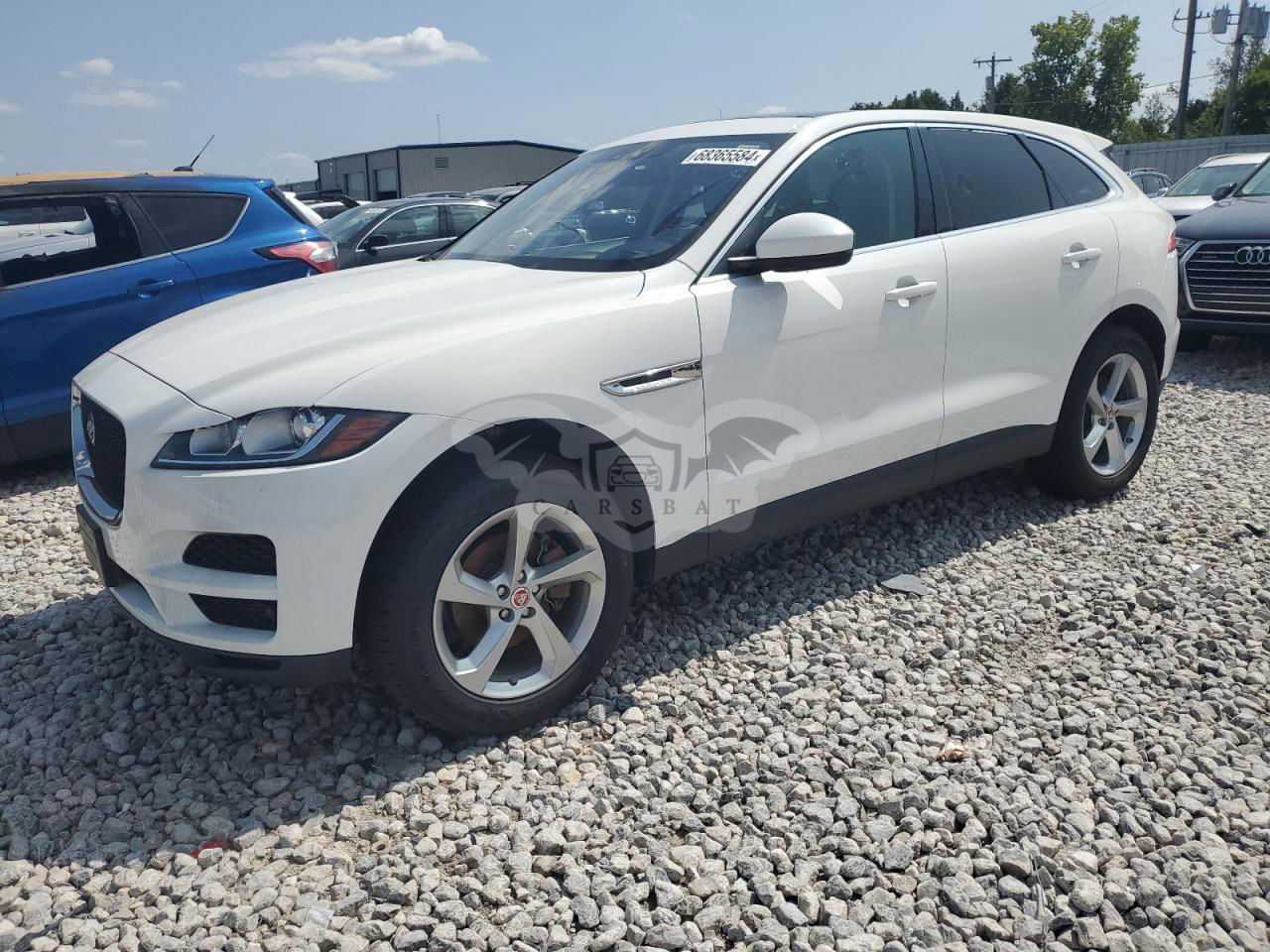 Jaguar F-Pace PREMIUM 2.0L  4 2019