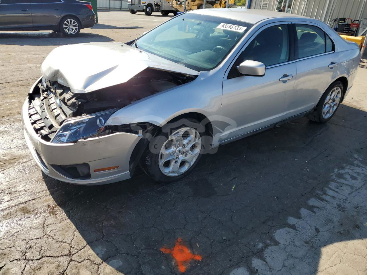 Ford Fusion SE 3.0L  6 2010