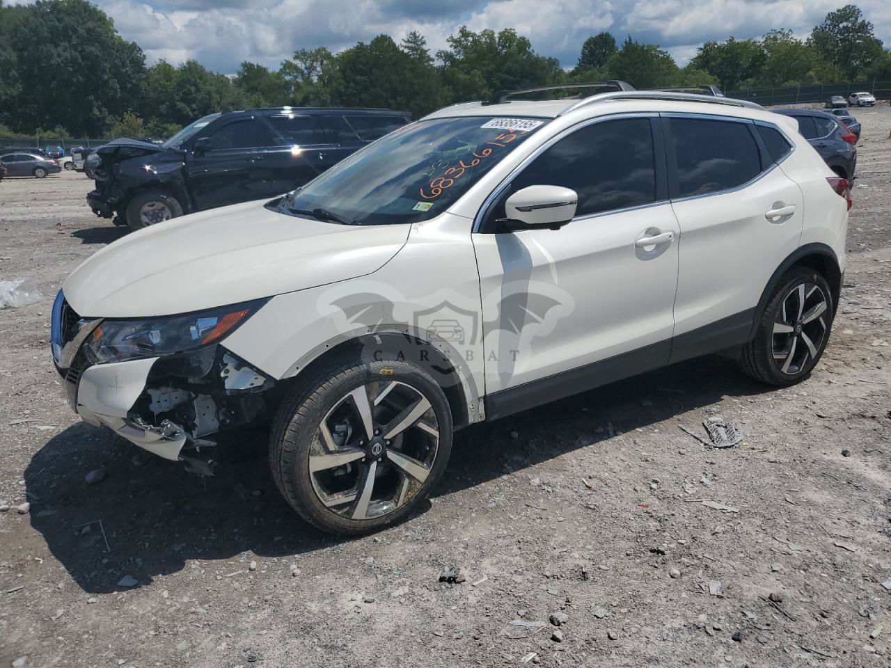 Nissan Rogue SL 2.0L  4 2022