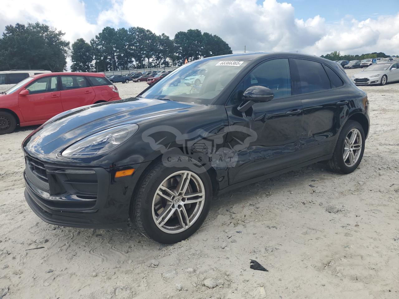 Porsche Macan 2.0L  4 2022