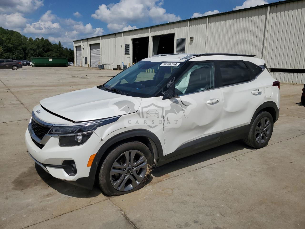 Kia Seltos S 2.0L  4 2023