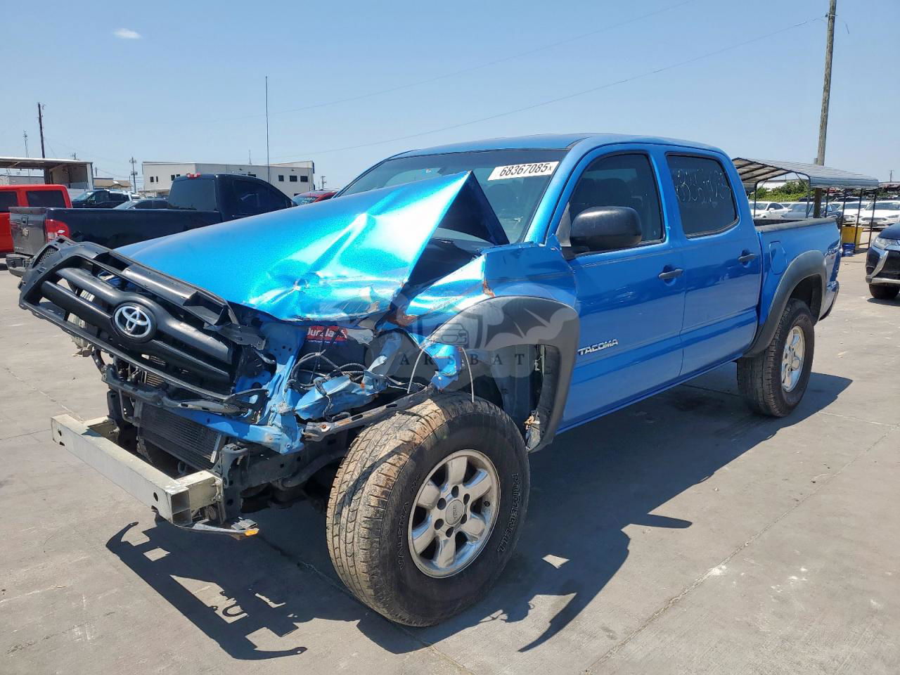 Toyota Tacoma DOUBLE CAB 4.0L  6 2009