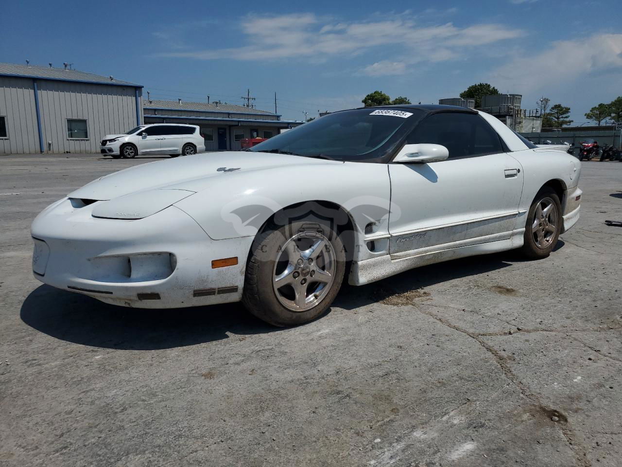 Pontiac Firebird 3.8L  6 2000