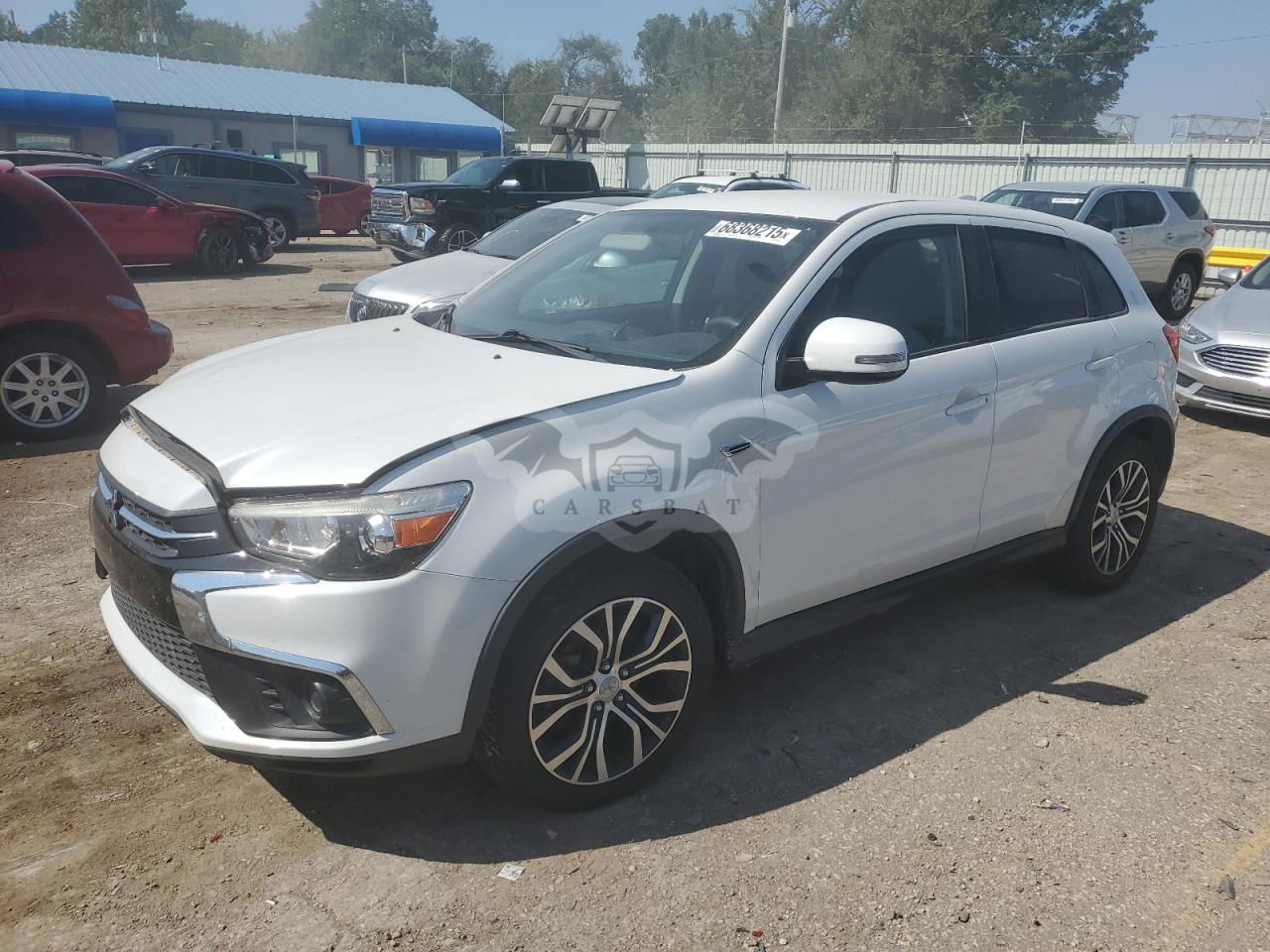 Mitsubishi Outlander ES 2.0L  4 2018