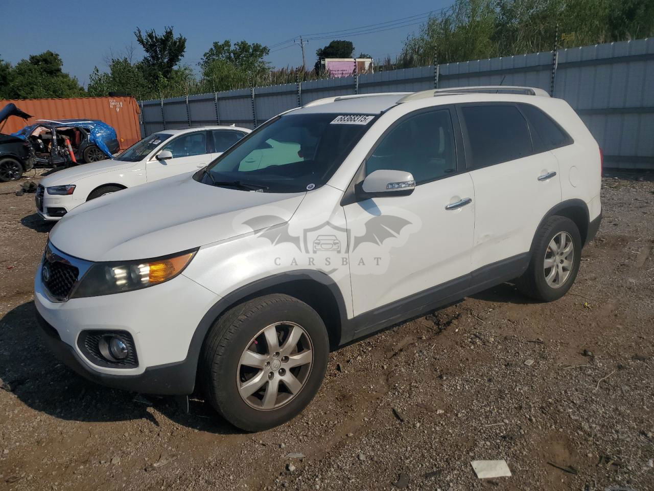 Kia Sorento BASE 2011