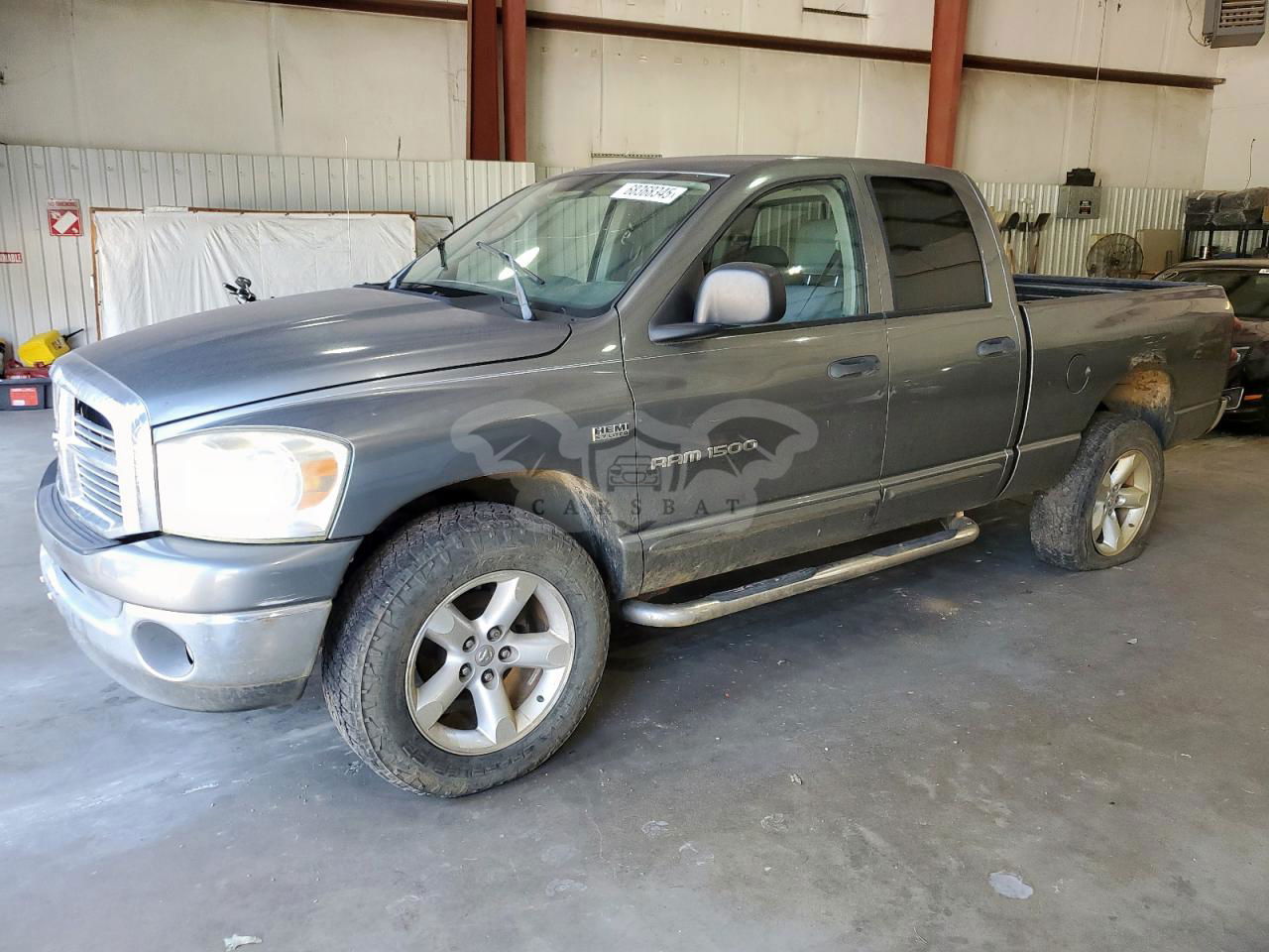 Dodge RAM ST 5.7L  8 2007