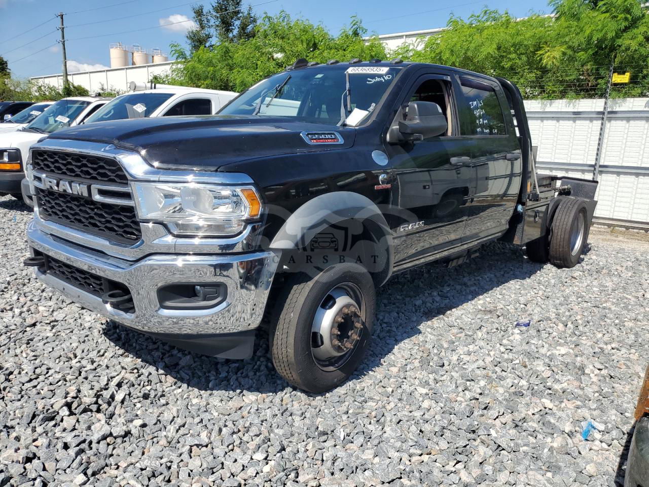 RAM 5500 6.7L  6 2020
