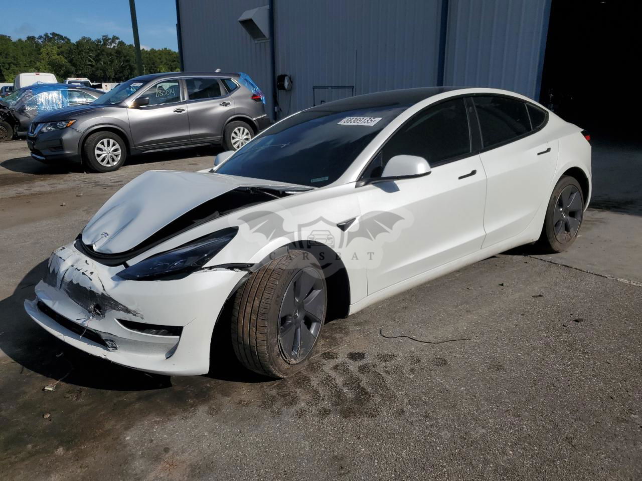 Tesla Model 3 2023