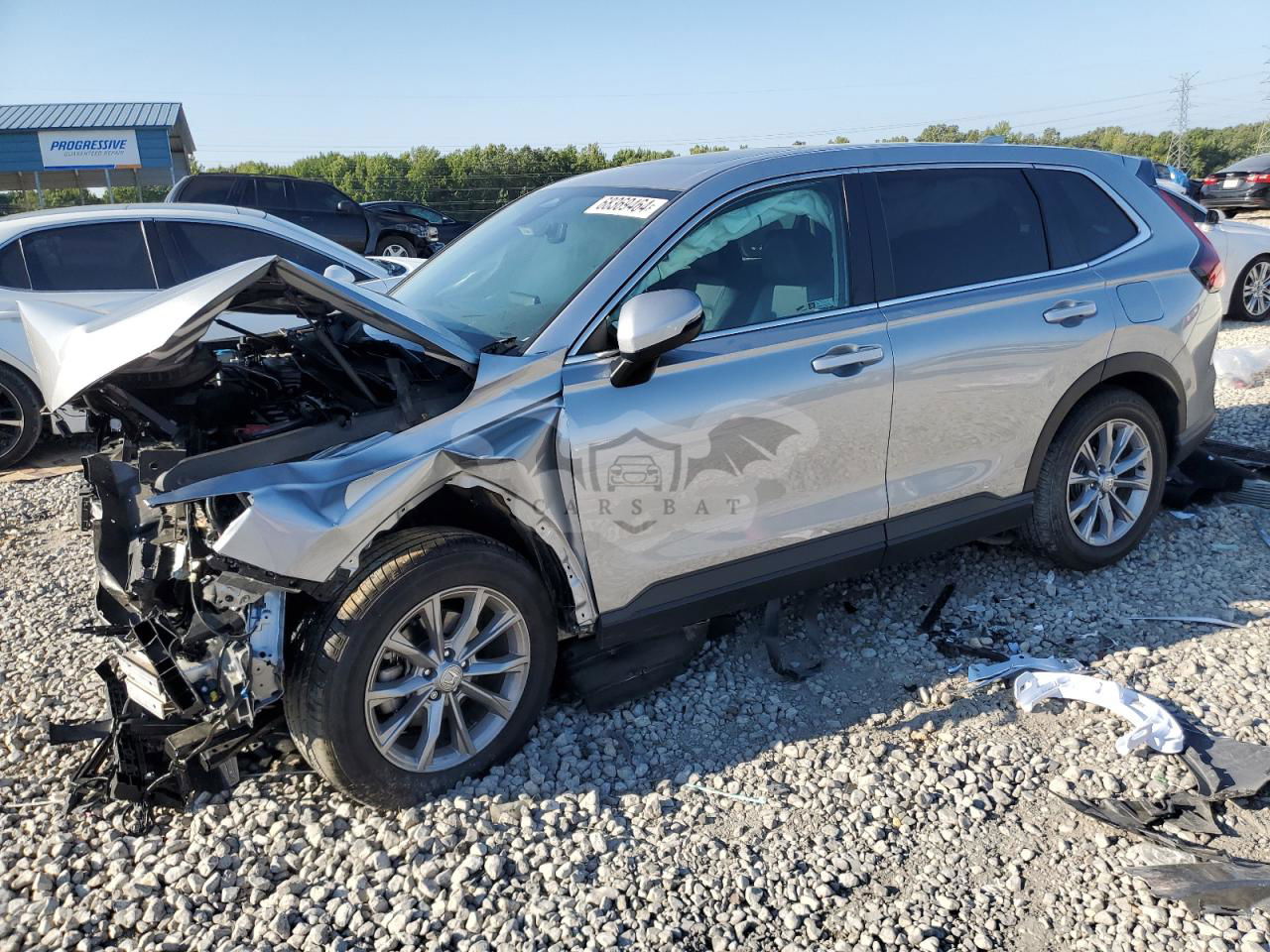 Honda CR-V EXL 1.5L  4 2023