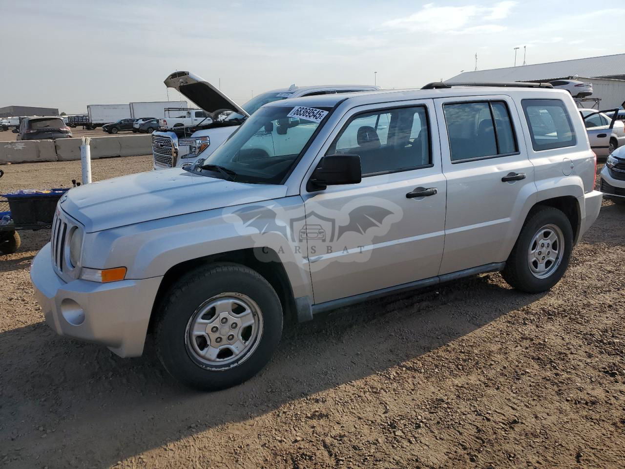 Jeep Patriot SPORT 2.4L  4 2009