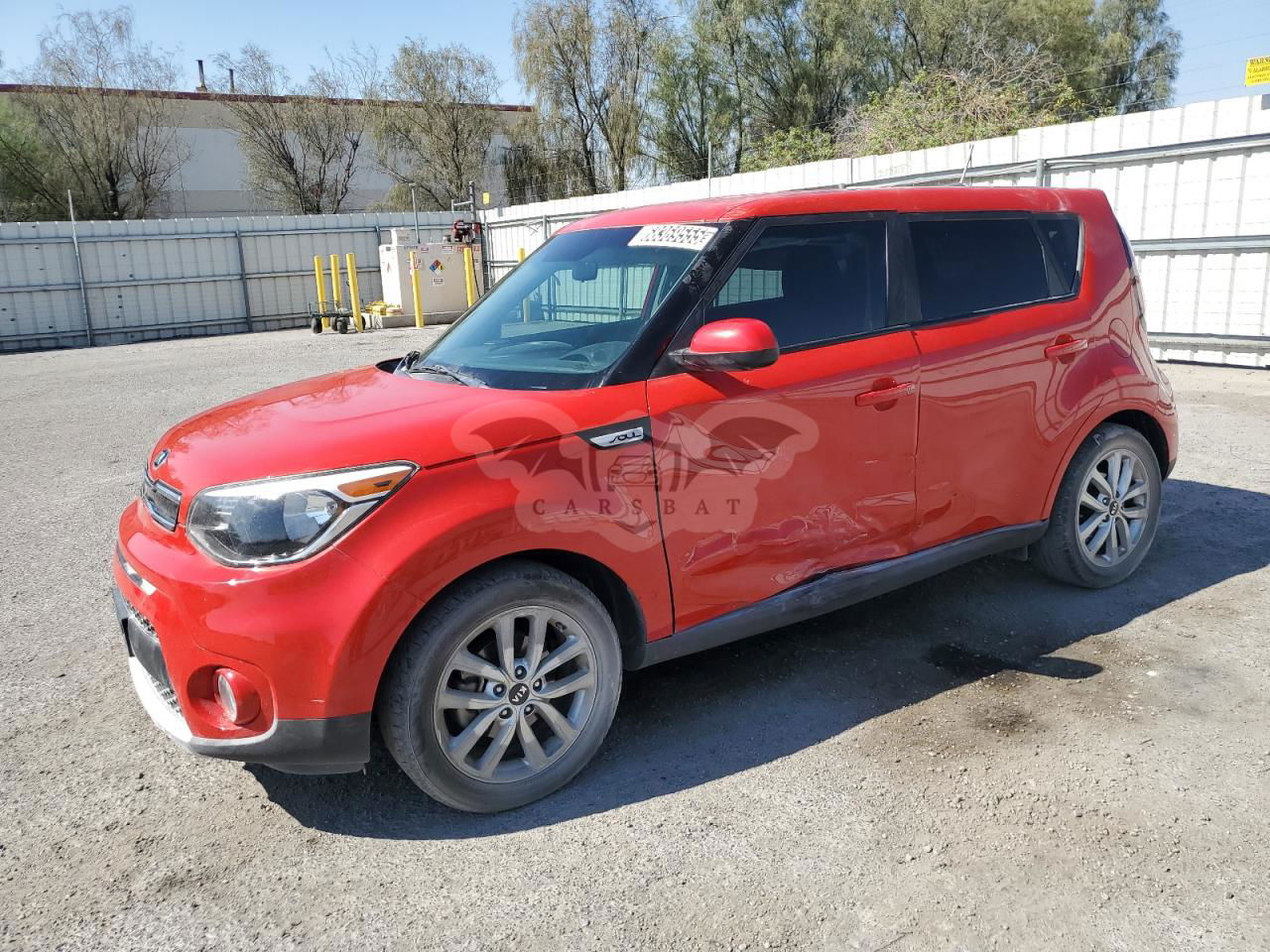 Kia Soul + 2.0L  4 2018