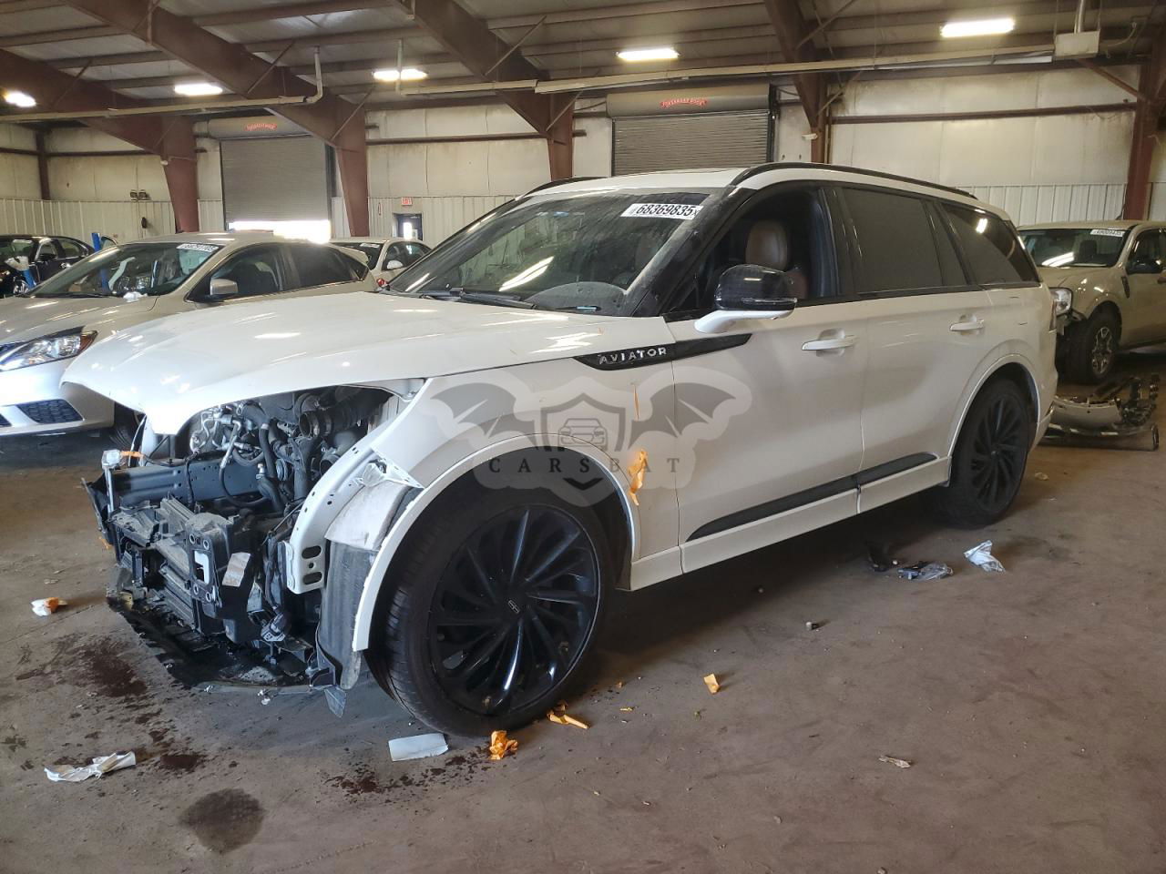 Lincoln Aviator RESERVE 3.0L  6 2023