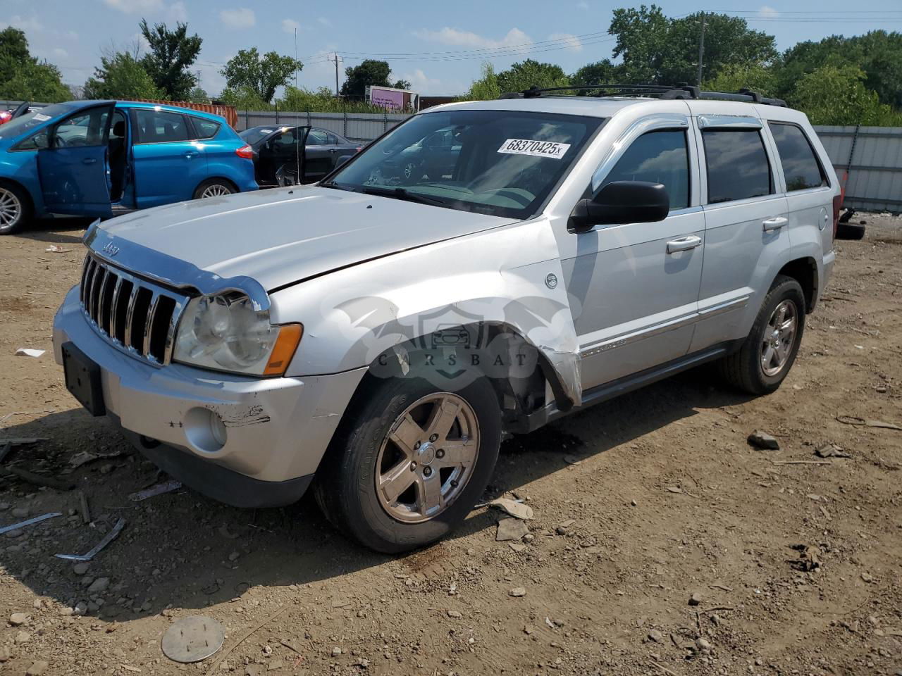 Jeep Grand Cherokee LIMITED 5.7L  8 2006