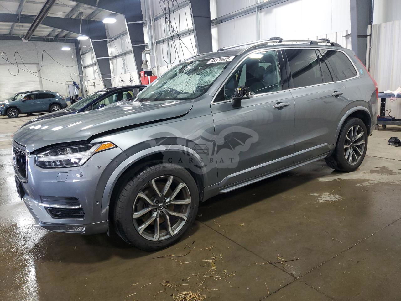 Volvo XC90 T6 2.0L  4 2016