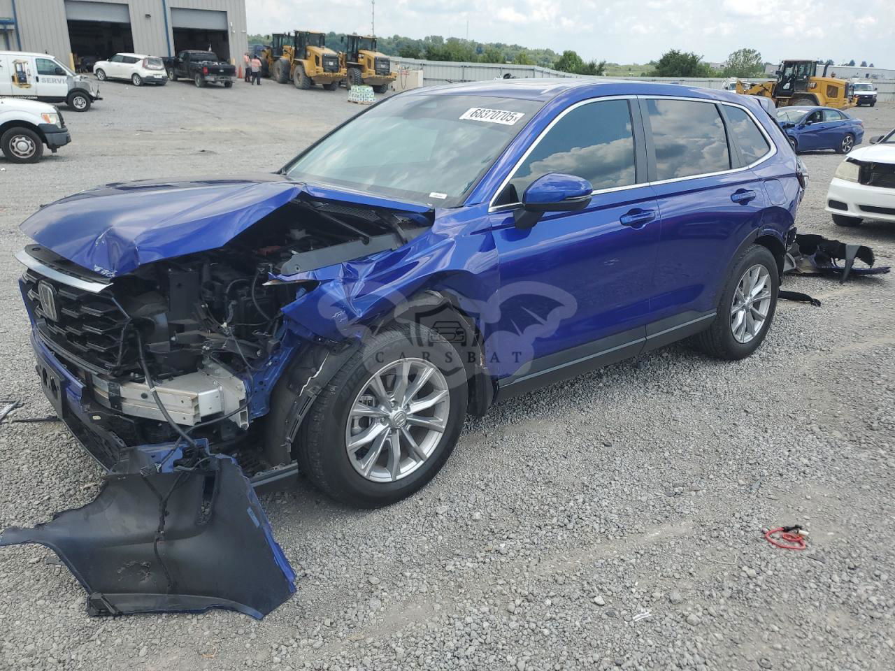 Honda CR-V EXL 1.5L  4 2023