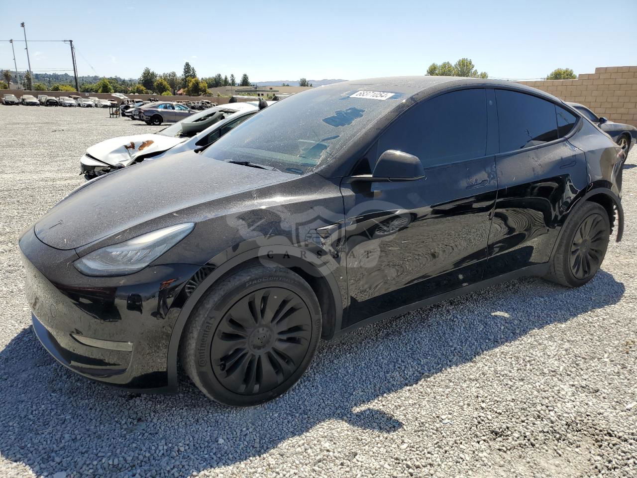 Tesla Model Y 2021