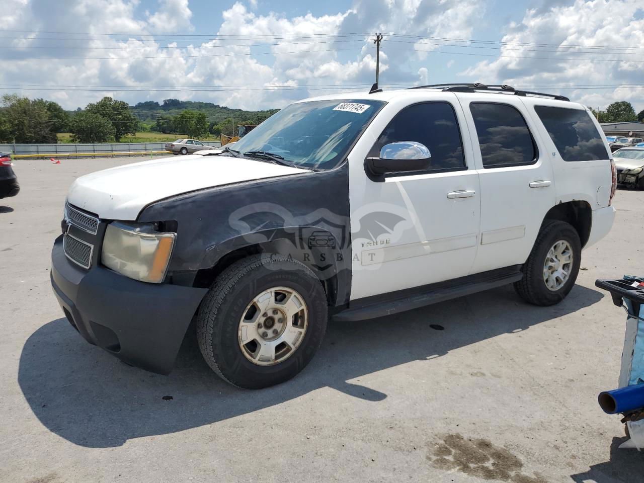 Chevrolet Tahoe K1500 LT 5.3L  8 2010