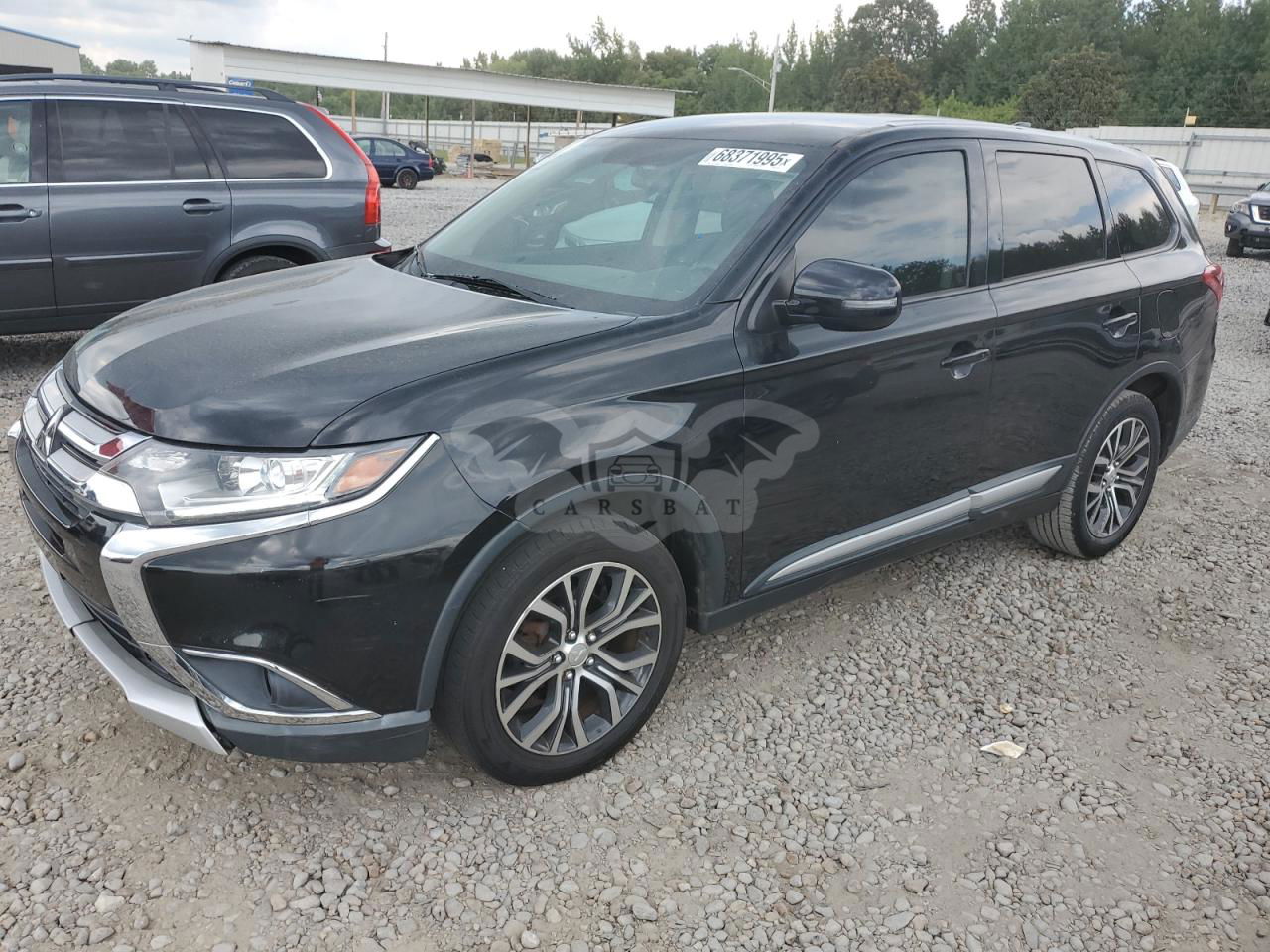 Mitsubishi Outlander SE 2.4L  4 2018