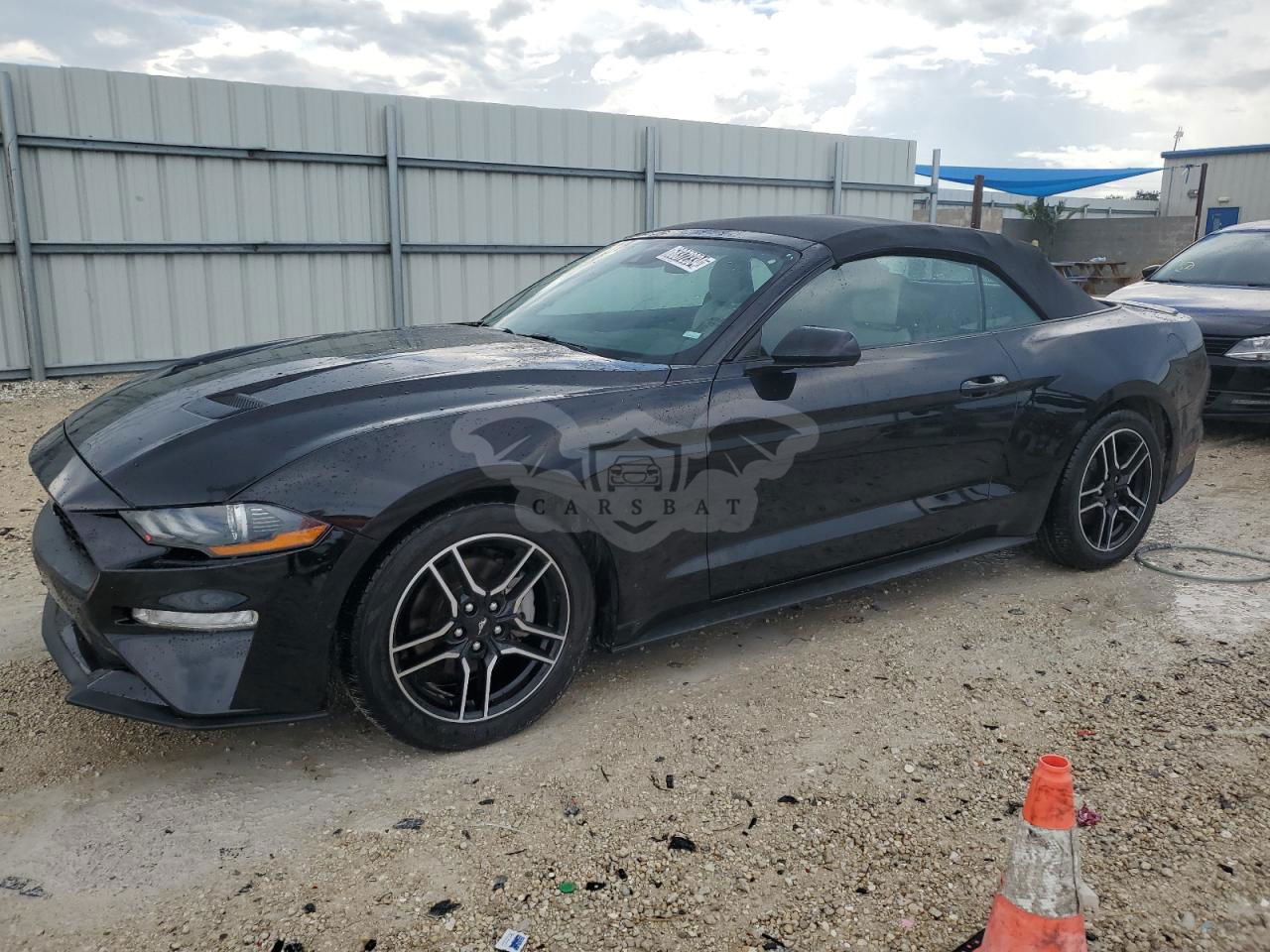 Ford Mustang 2.3L  4 2021