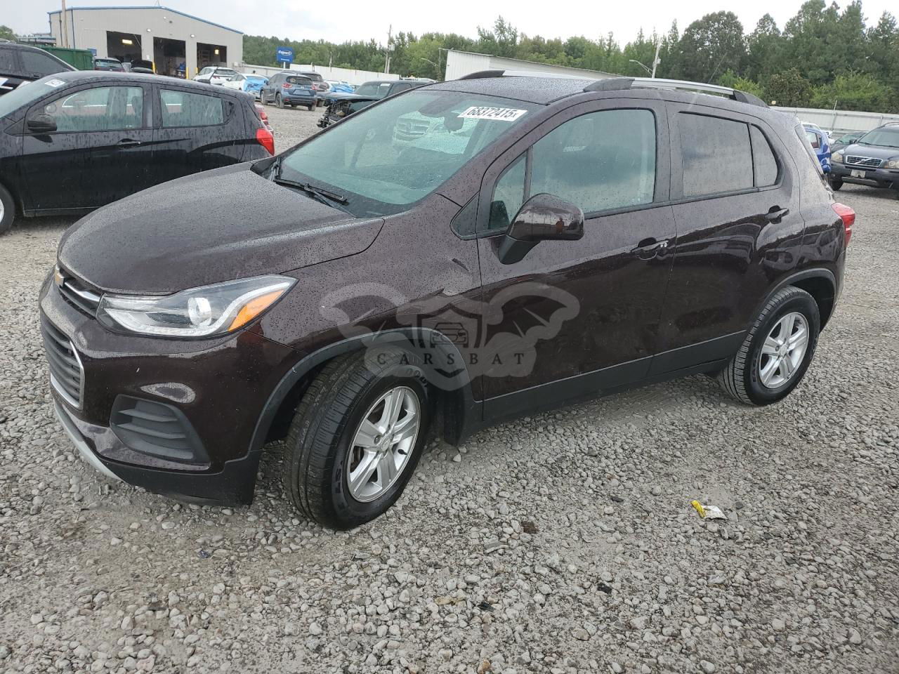 Chevrolet Trax 1LT 1.4L  4 2021