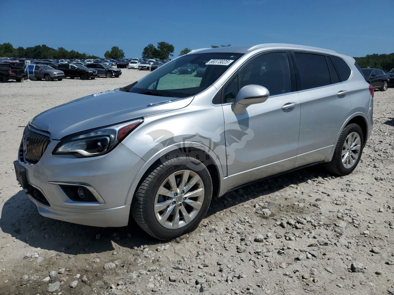 Buick Envision ESSENCE 2.5L  4 2017