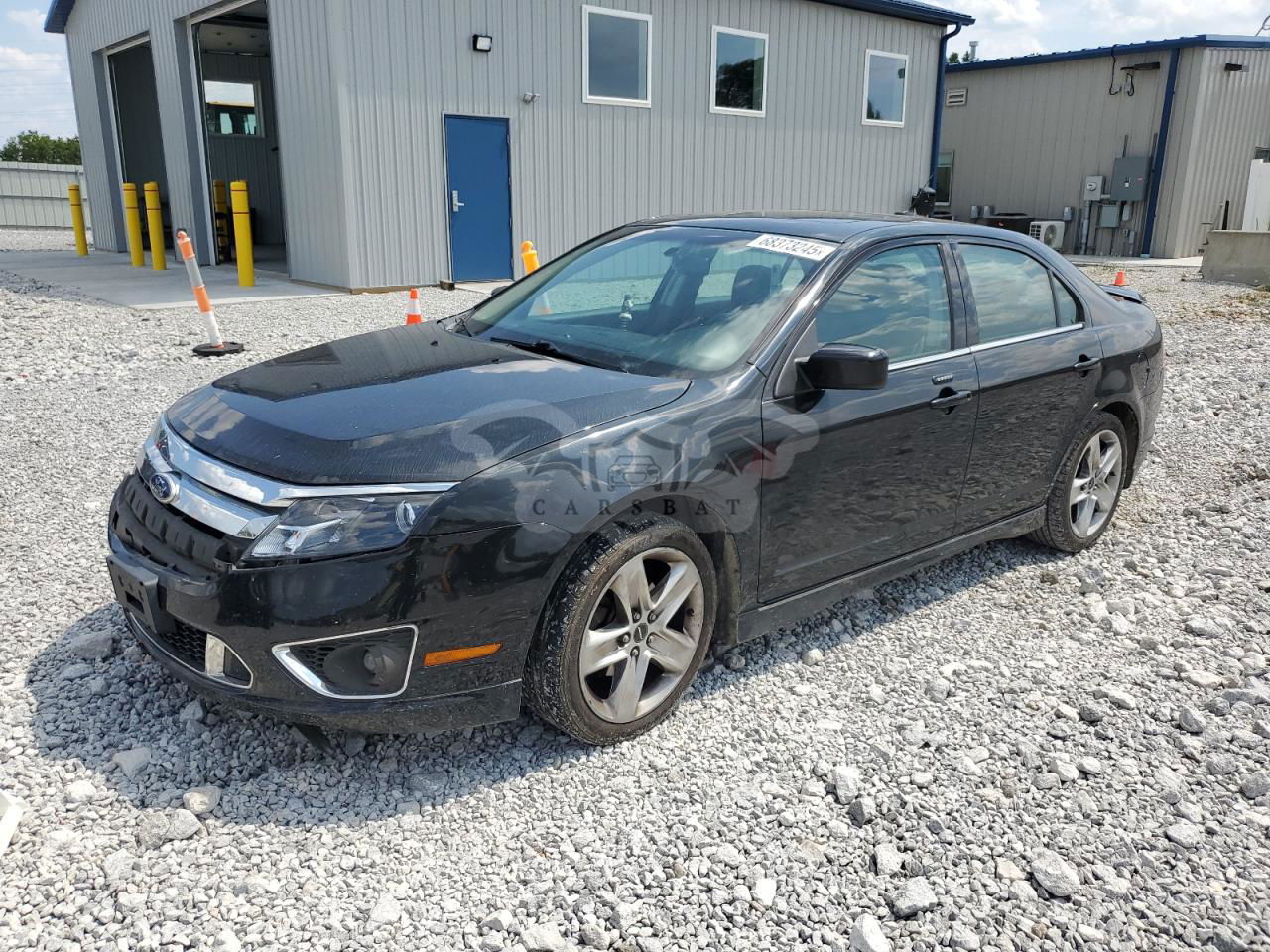 Ford Fusion SPORT 3.5L  6 2010