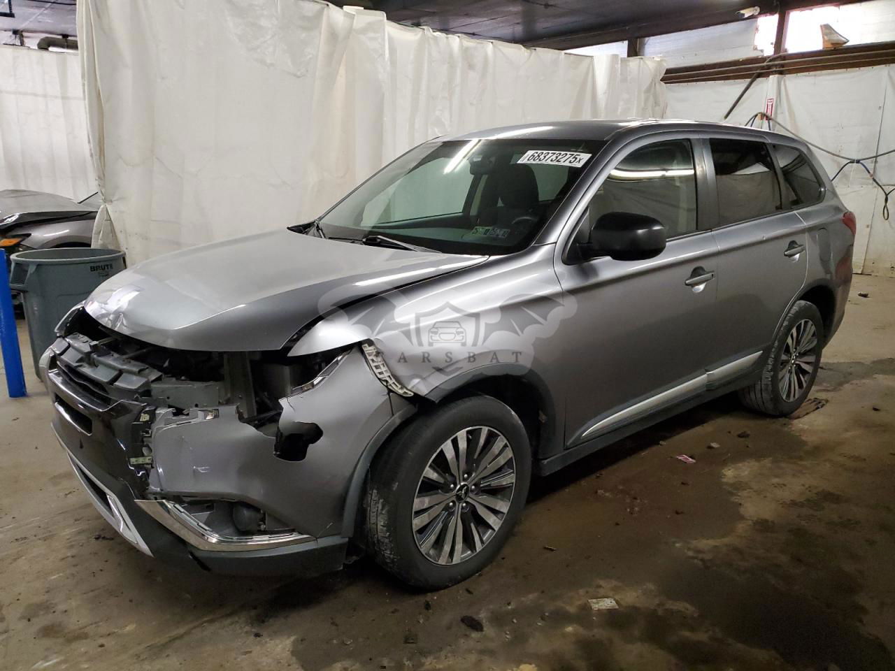 Mitsubishi Outlander SE 2.4L  4 2019