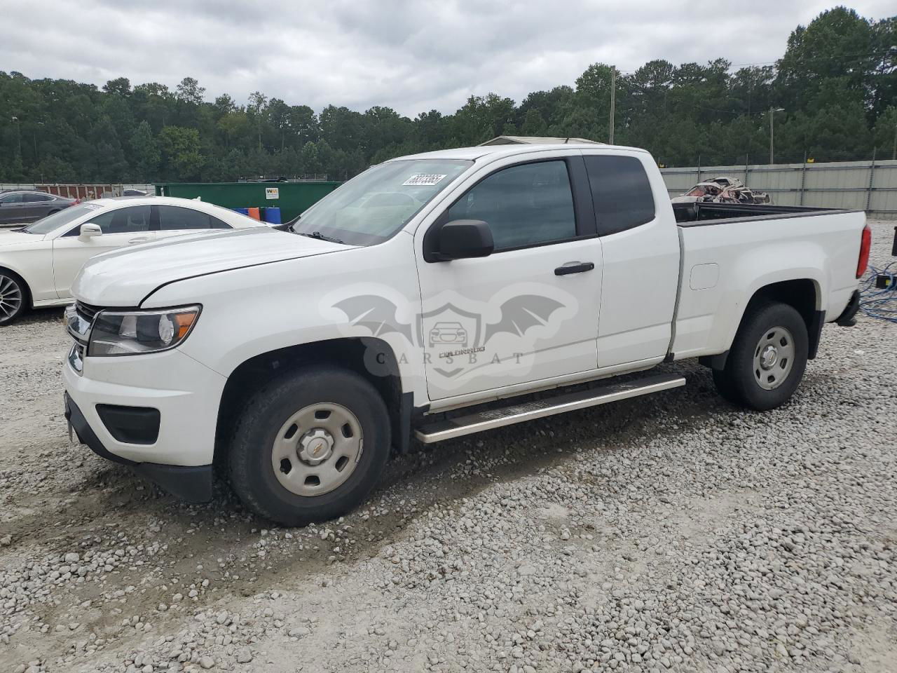 Chevrolet Colorado 2.5L  4 2016