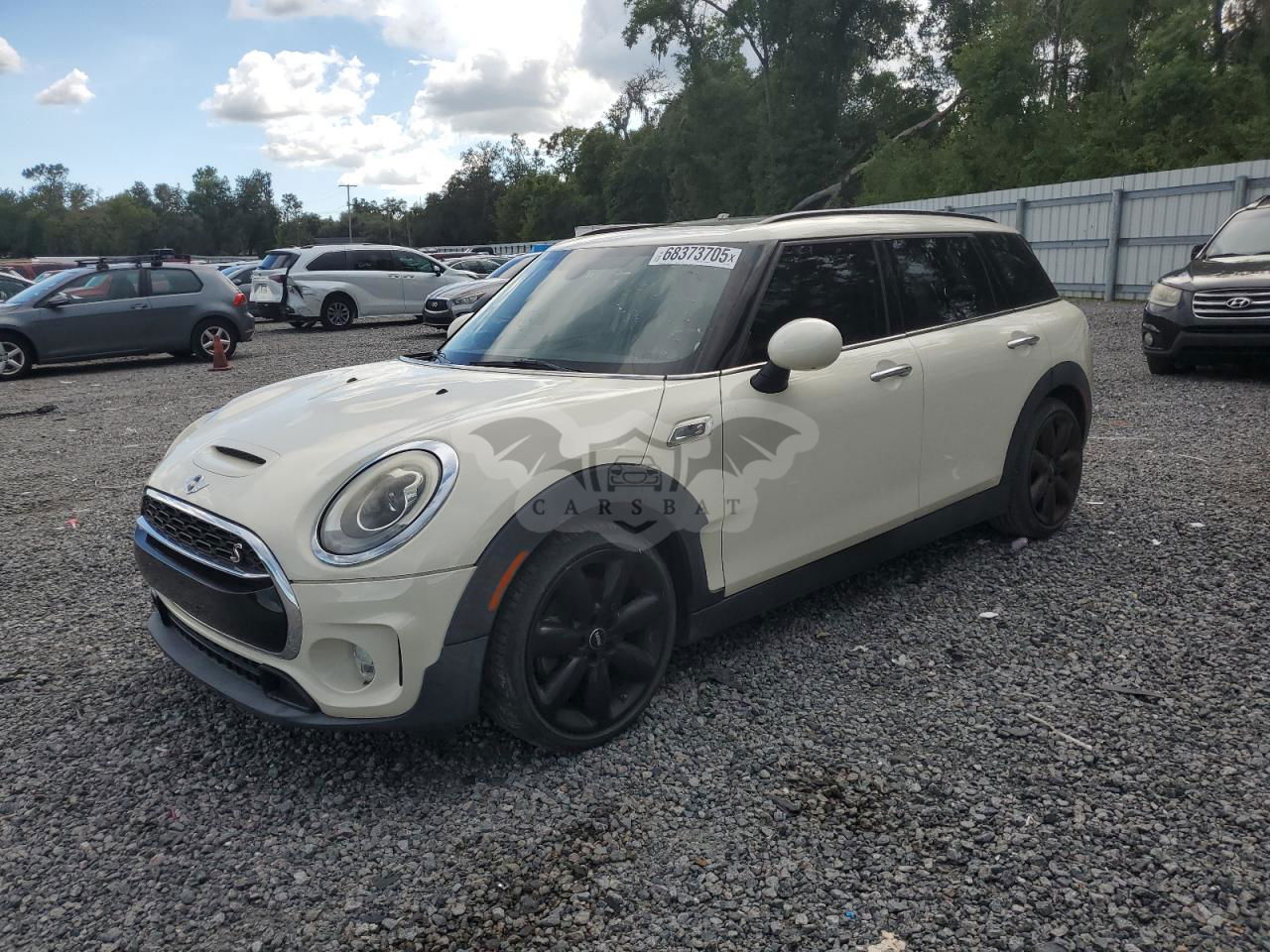 Mini Cooper S CLUBMAN 2.0L  4 2017