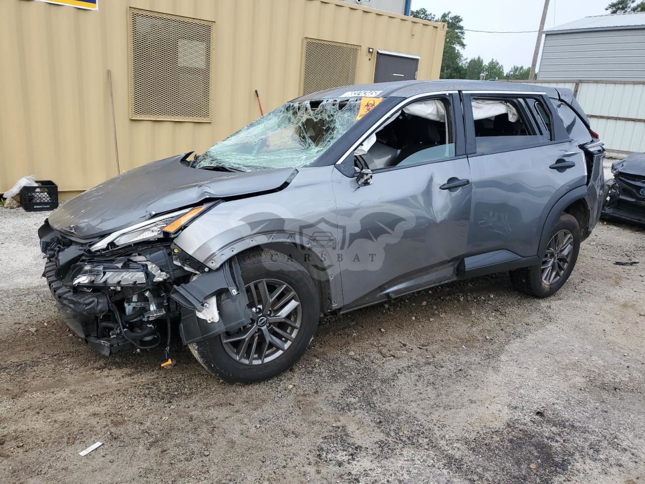 Nissan Rogue S 1.5L  3 2023