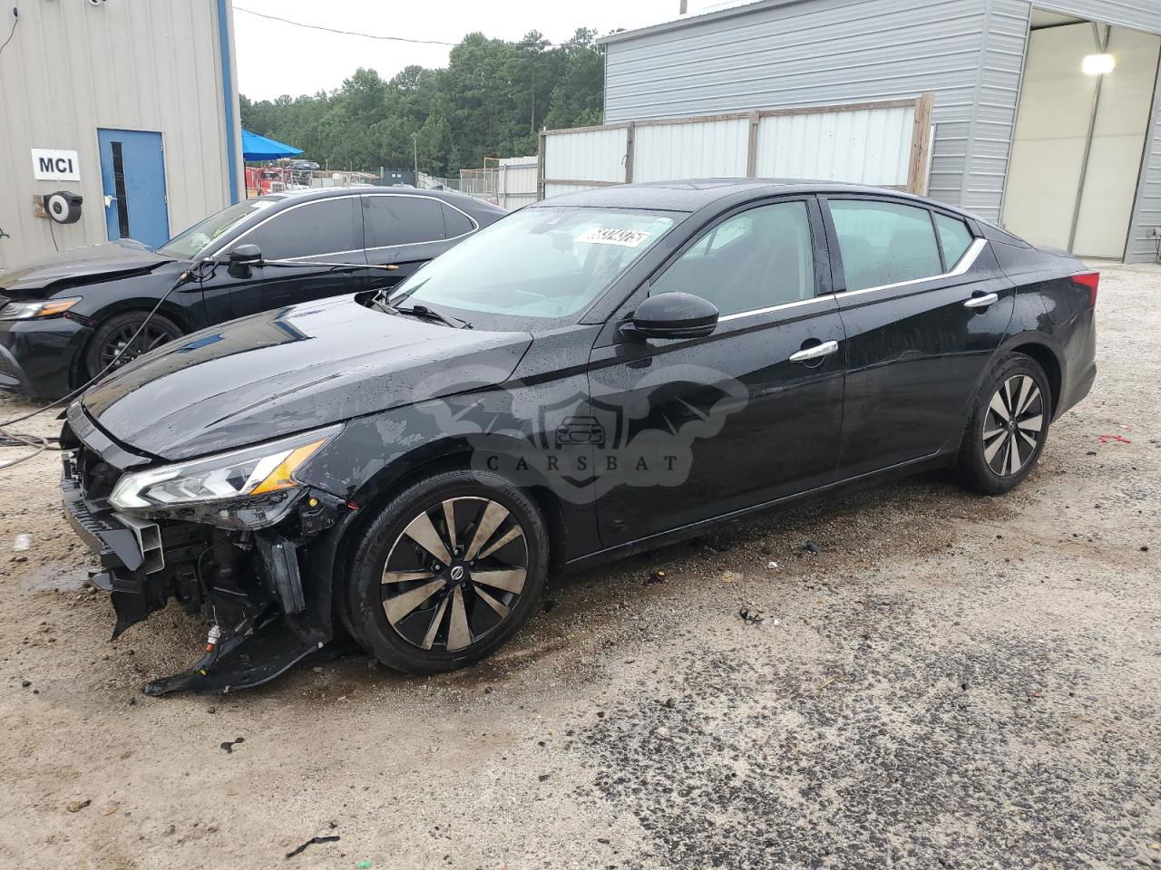 Nissan Altima SL 2.5L  4 2021