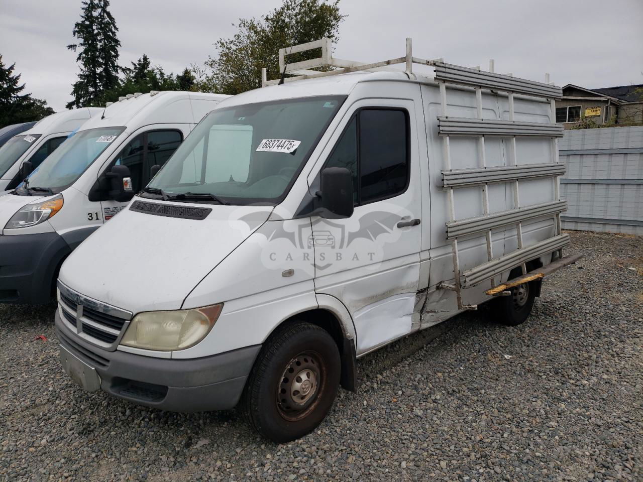 Dodge Sprinter 2500 2.7L  5 2006