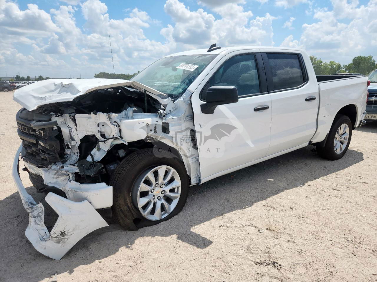 Chevrolet Silverado C1500 CUSTOM 2.7L  4 2025