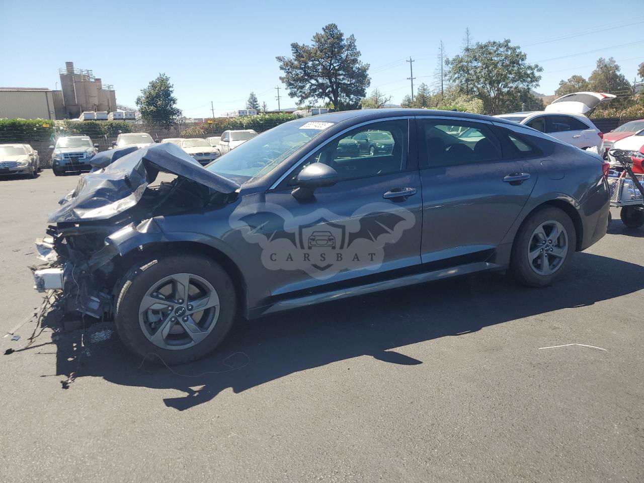 Kia K5 LXS 1.6L  4 2022