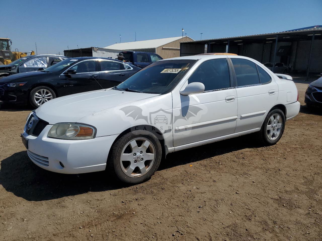 Nissan Sentra 1.8 1.8L  4 2005