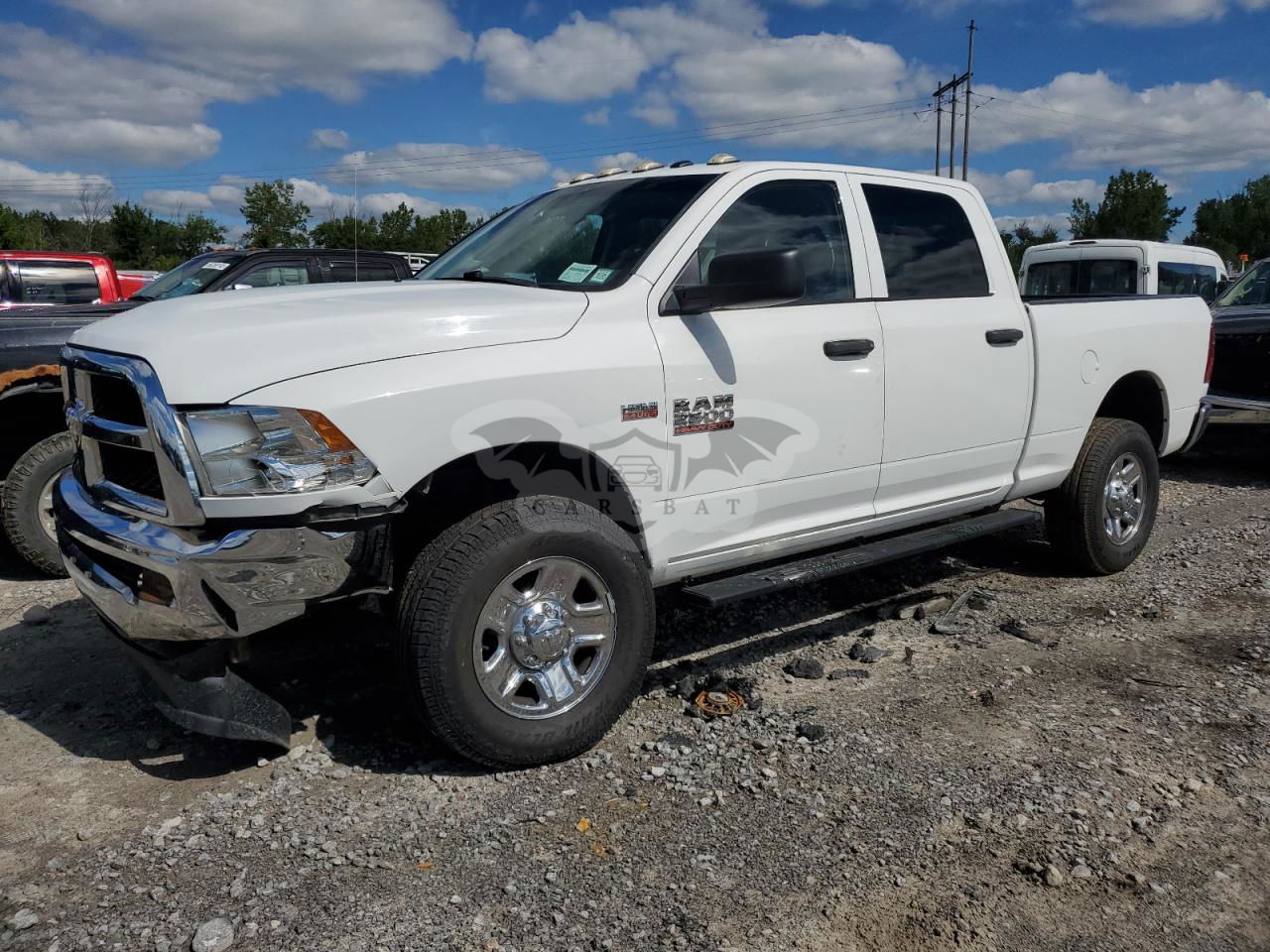 RAM 2500 ST 6.4L  8 2017