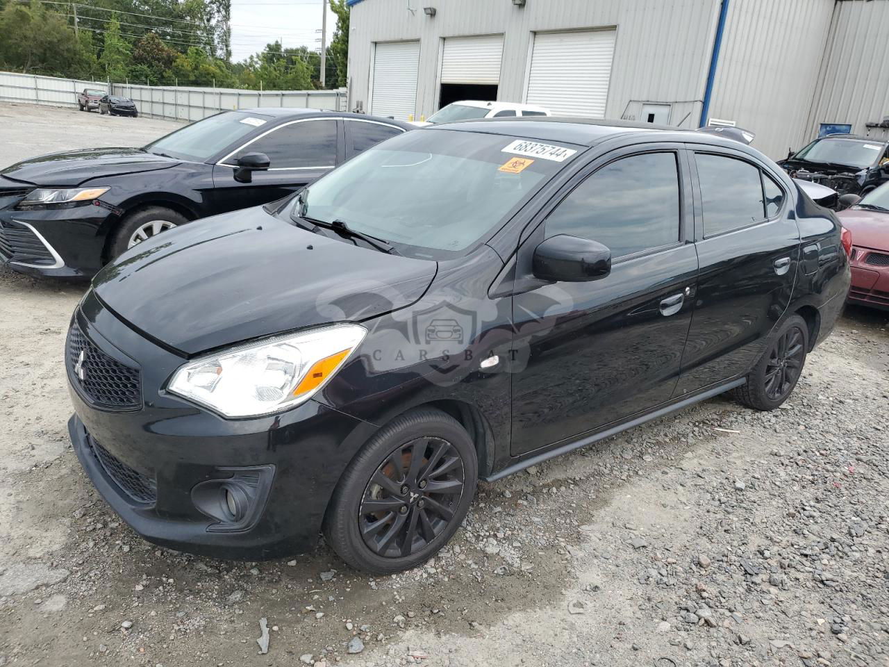 Mitsubishi Mirage G4 SE 1.2L  3 2020