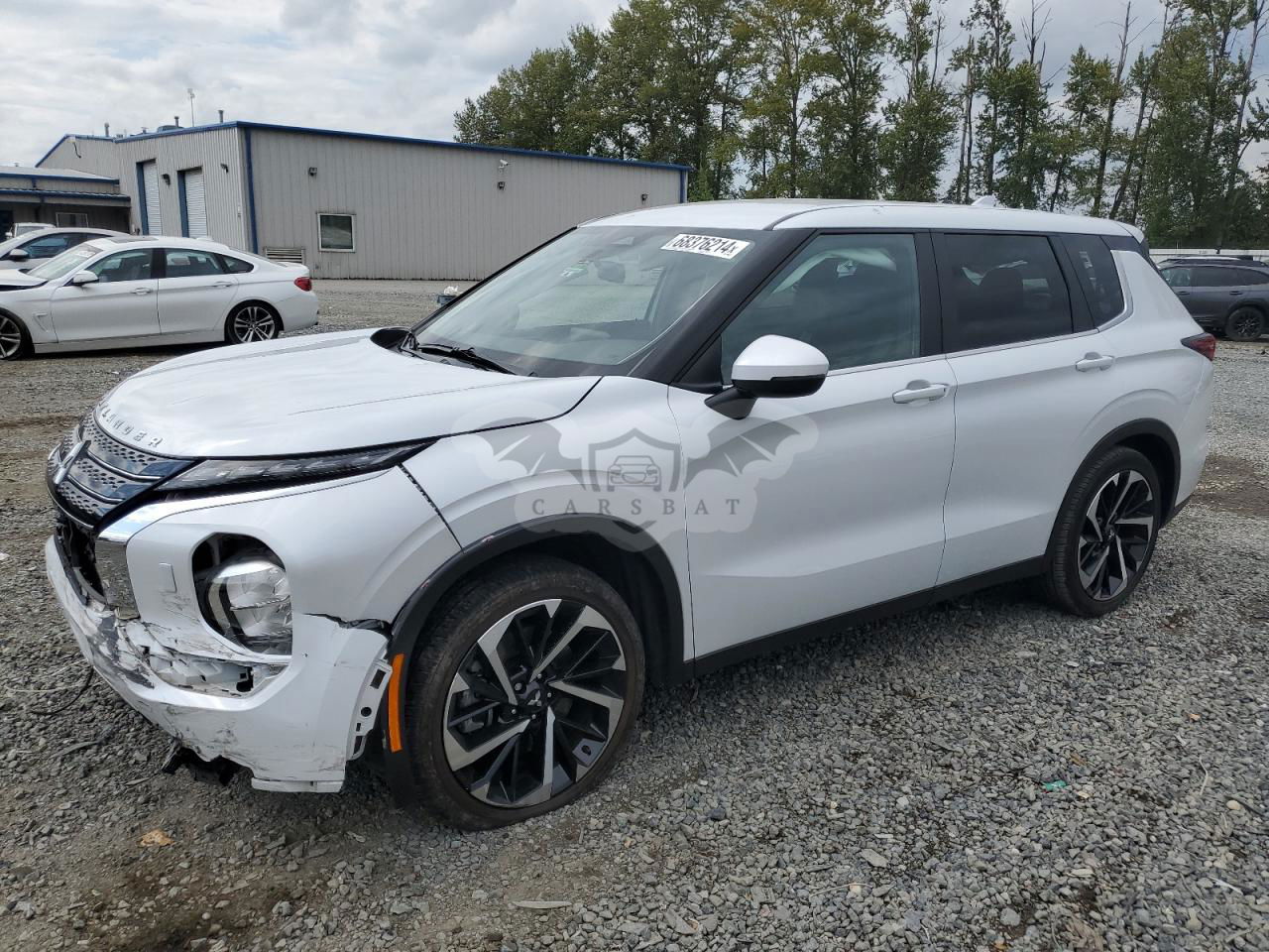 Mitsubishi Outlander ES 2.5L  4 2022