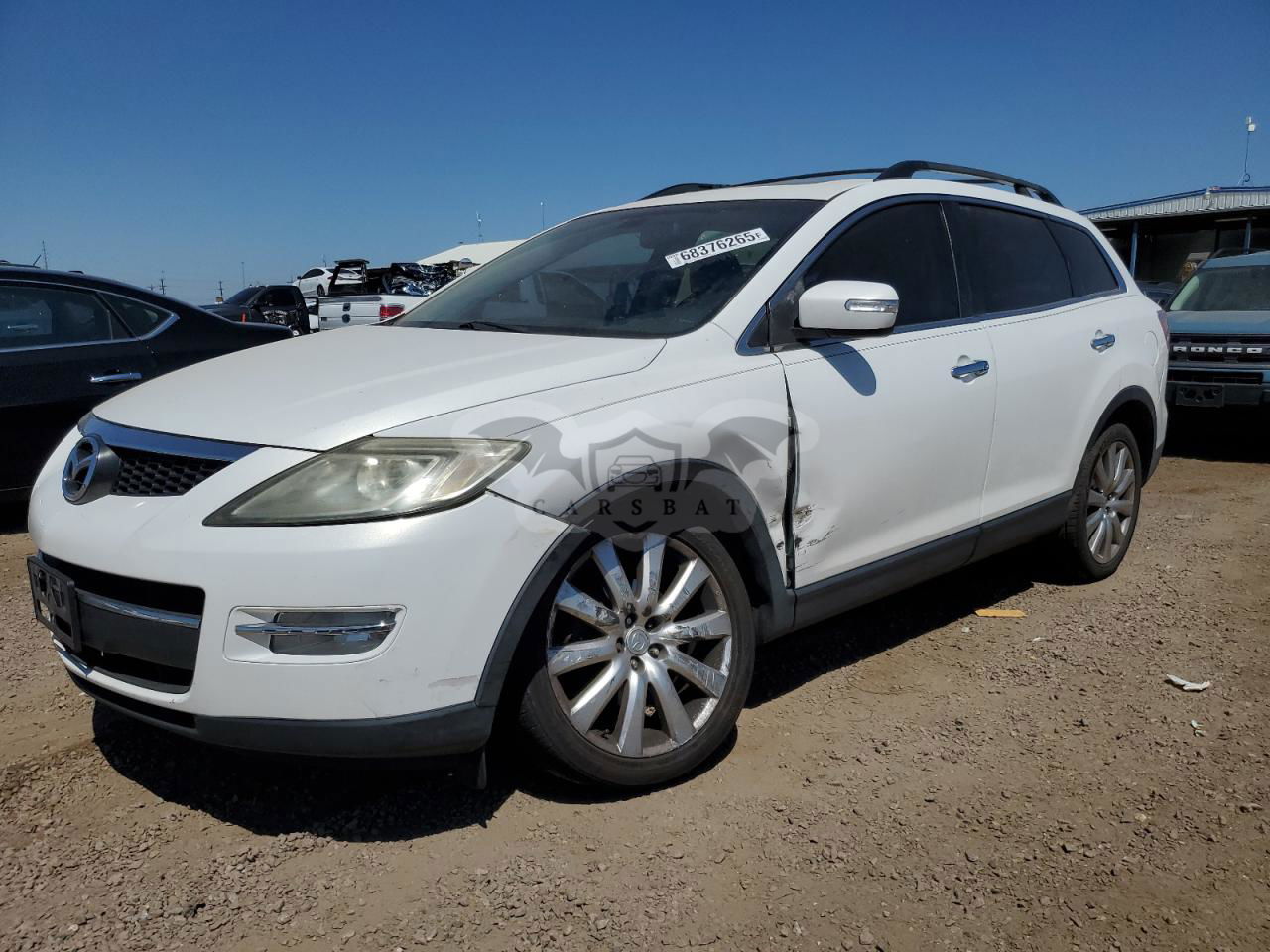 Mazda CX-9 3.7L  6 2008