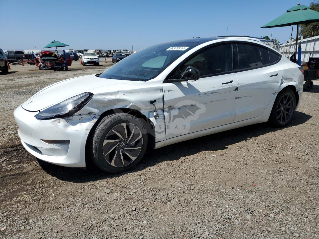 Tesla Model 3 2021
