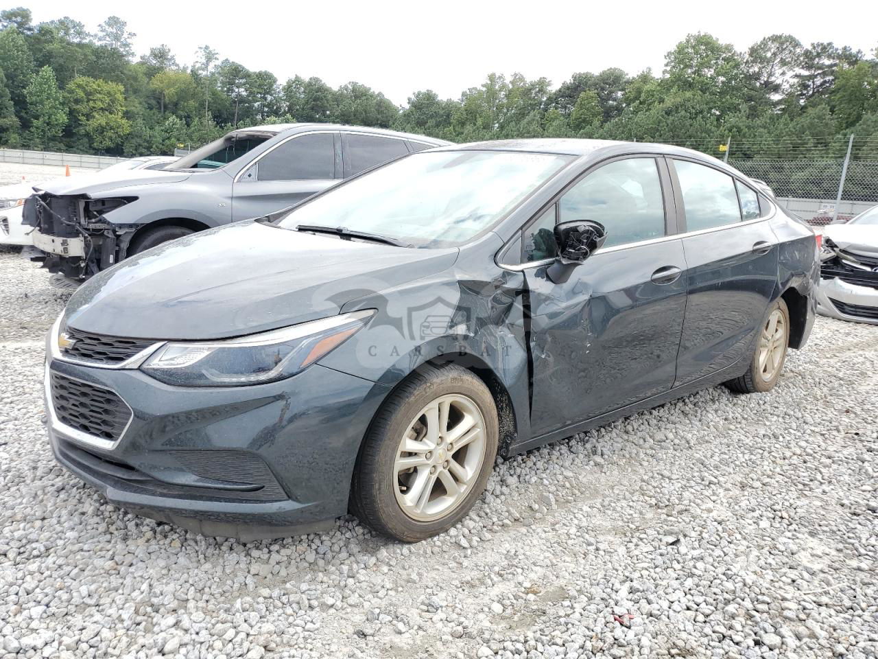 Chevrolet Cruze LT 1.4L  4 2018