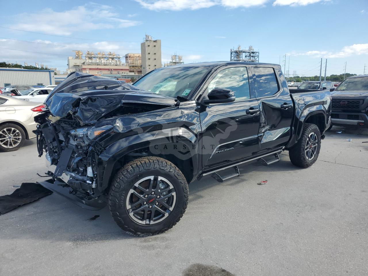 Toyota Tacoma DOUBLE CAB 2.4L  4 2025