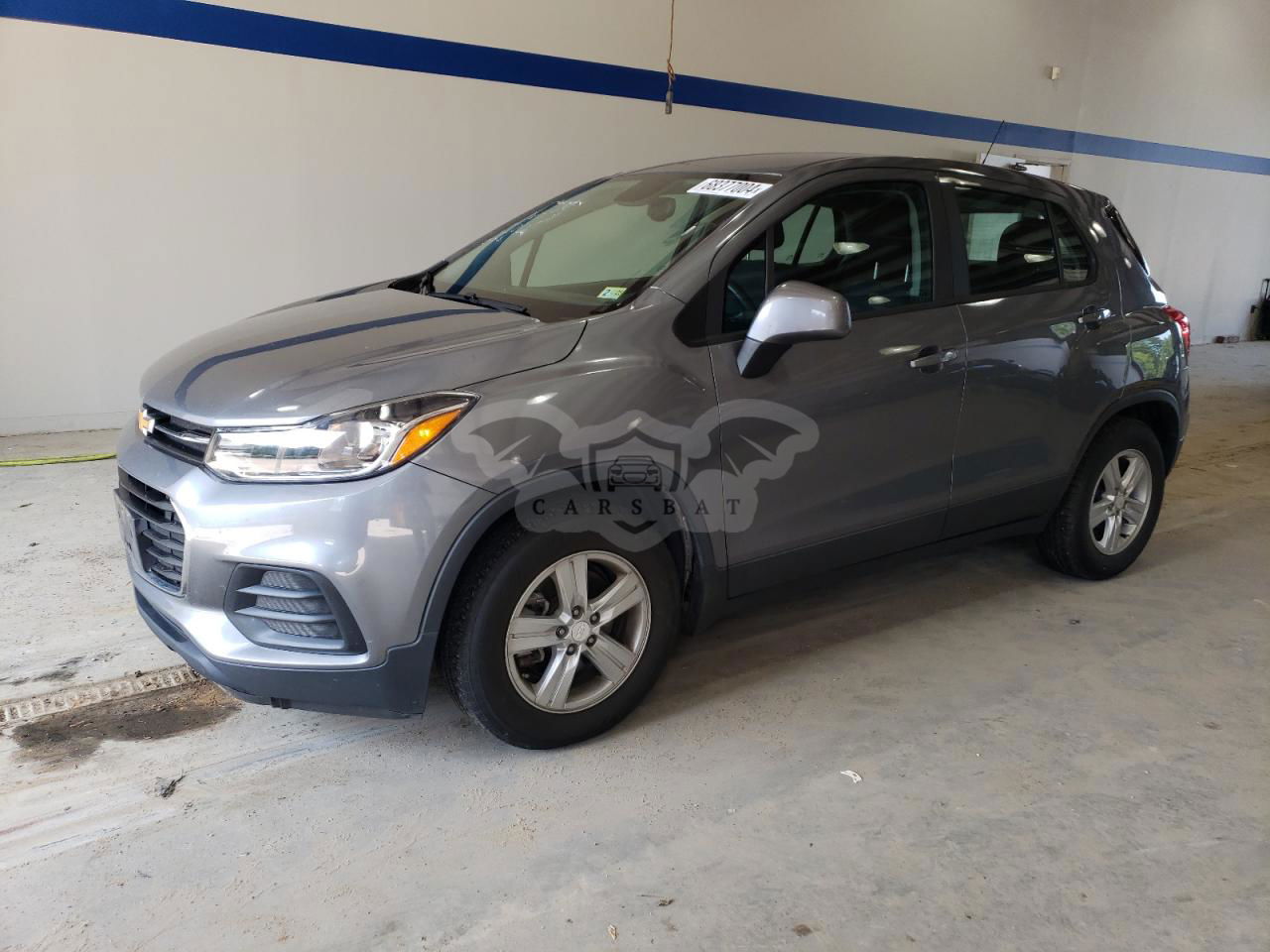 Chevrolet Trax LS 1.4L  4 2020