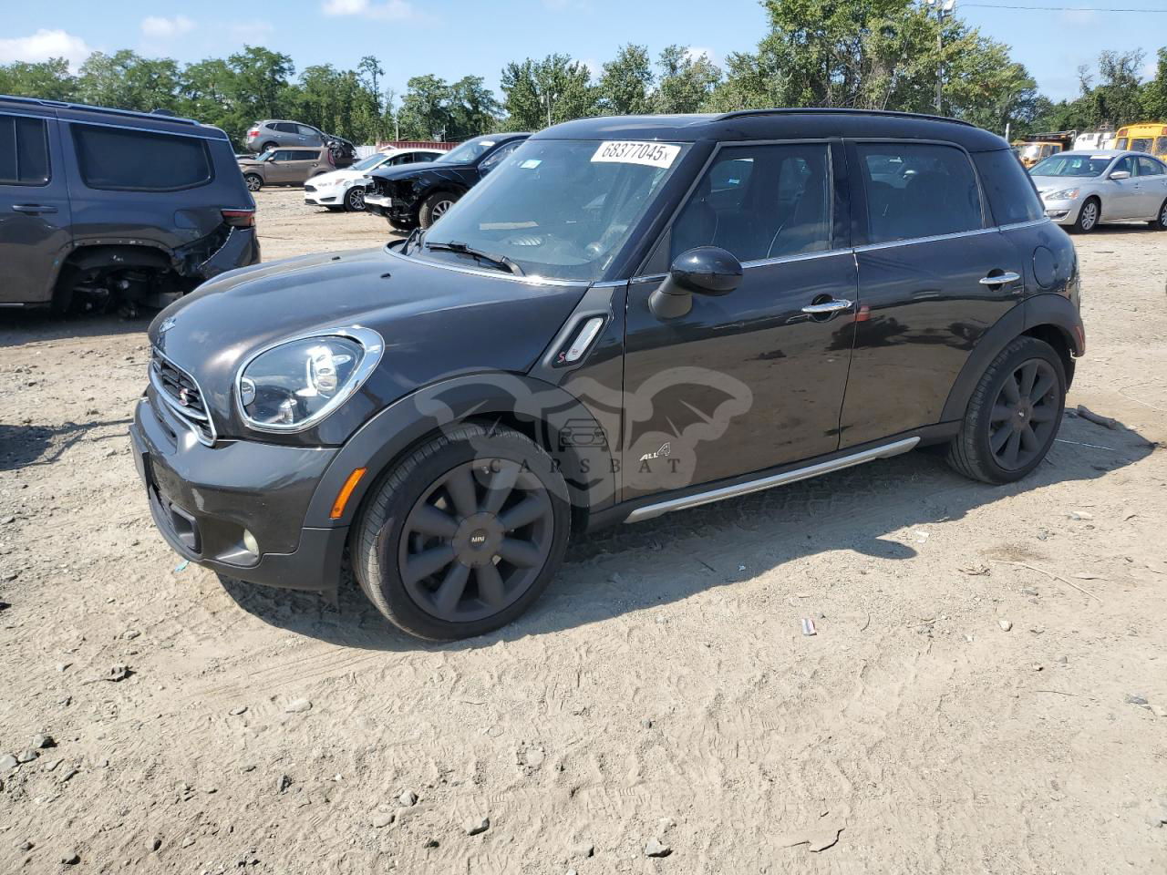 Mini Cooper S COUNTRYMAN 1.6L  4 2015