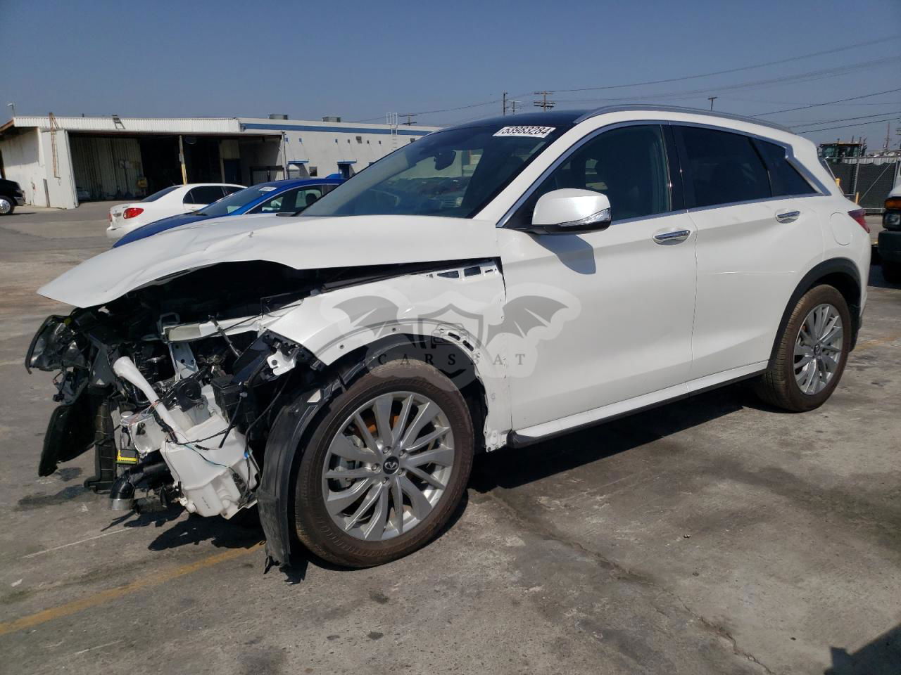 Infiniti QX50 LUXE 2.0L  4 2023