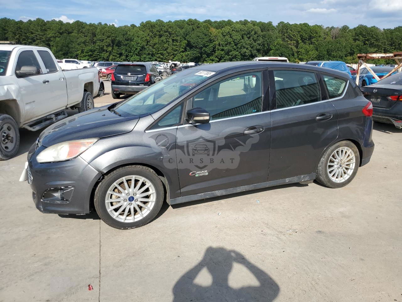 Ford C-Max PREMIUM SEL 2.0L  4 2016