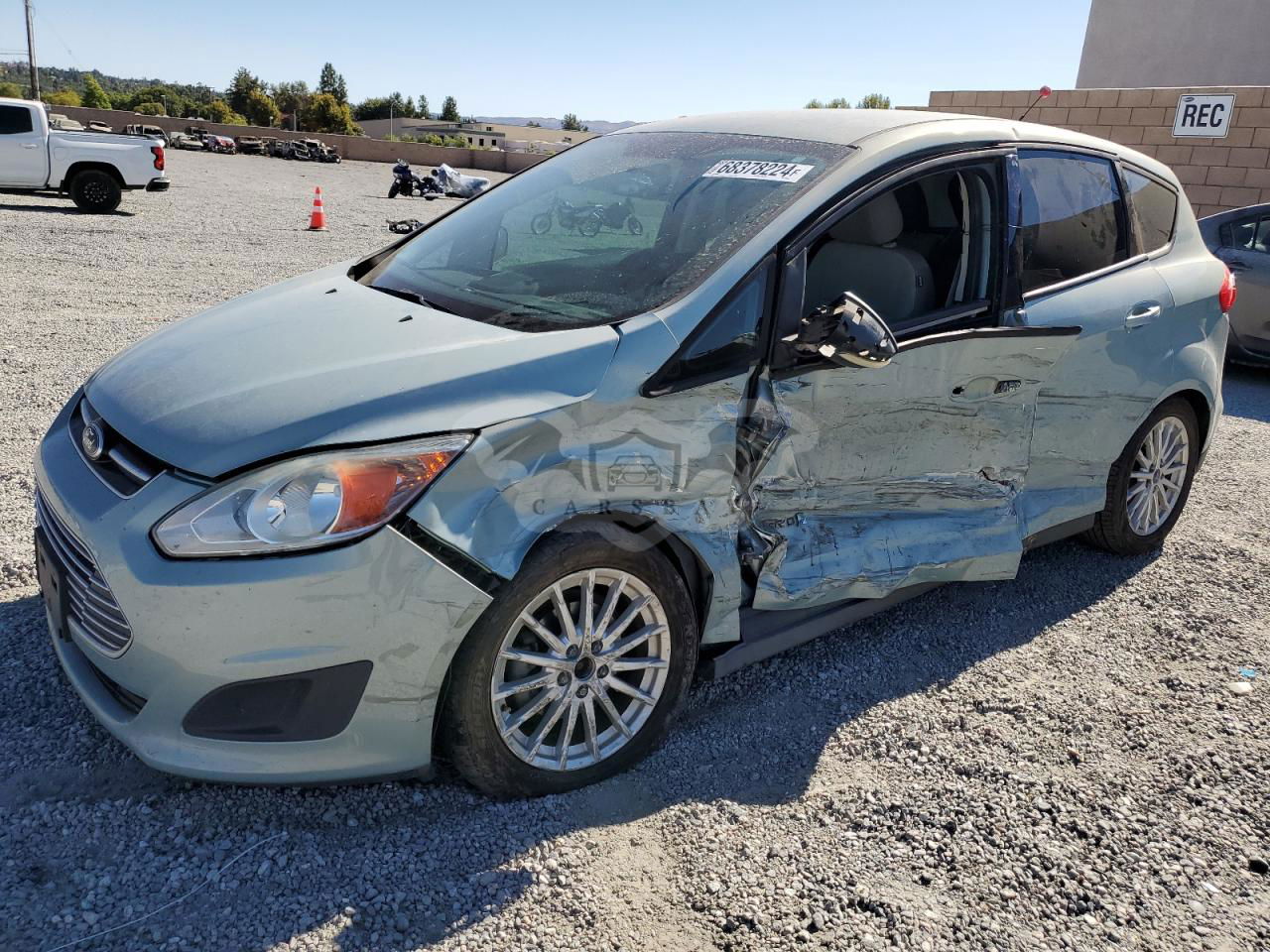 Ford C-Max SE 2.0L  4 2013