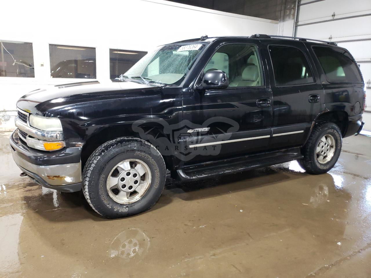 Chevrolet Tahoe K1500 5.3L  8 2003