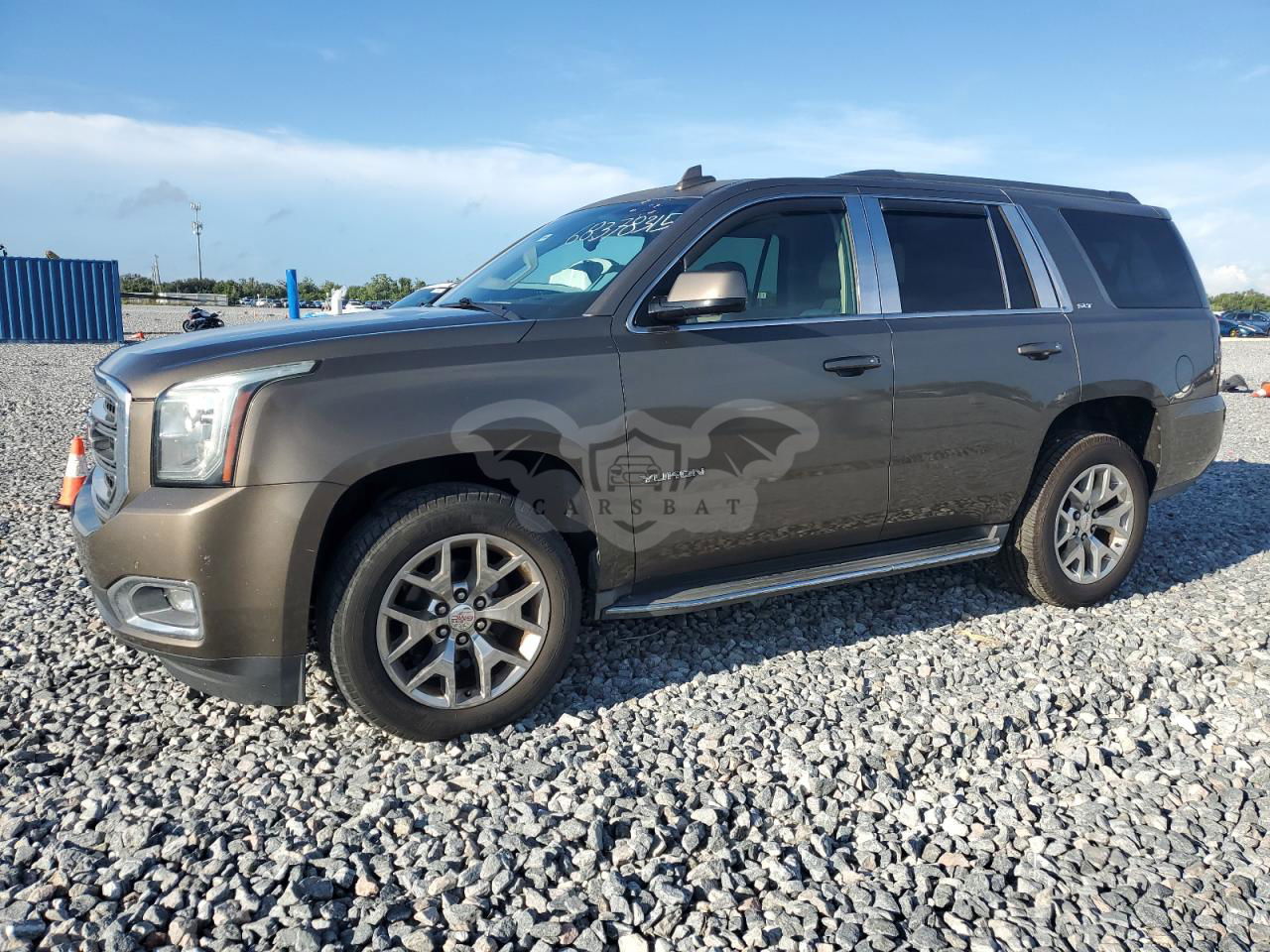 GMC Yukon SLT 5.3L  8 2016